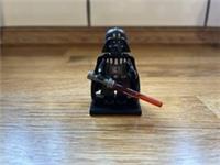 Darth Vader CUSTOM LEGO Star Wars Minifigure Dark Side