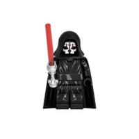 Darth Nihilus, CUSTOM Lego Star Wars Minifigure Dark Side