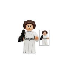 Princess Leia Organa, CUSTOM Lego Star Wars Minifigure