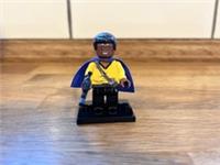 Lando Calrissian CUSTOM Lego Star Wars Minifigure Empire Strikes Back