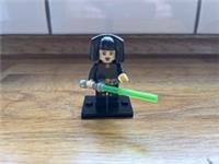 Luminara Unduli, CUSTOM Star Wars Lego Minifigure Jedi
