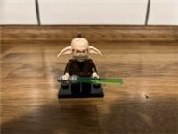Even Piell, CUSTOM Star Wars Lego Minifigure Jedi