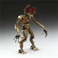 LEGO Stranger Things Demogorgon BuildingBlocks TikTok Trend Christmas Present
