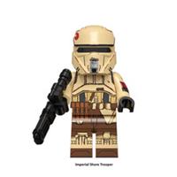 Imperial Shore Trooper V2. Custom Star Wars Minifigure The Empire Lego
