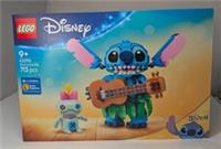 Lego Disney: Stitch And Scrump (43296)