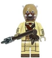 Tusken Raider/ Sand People, CUSTOM Lego Star Wars Minifigure