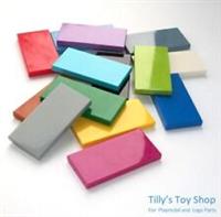 Lego - 2x4 Stud Thin Tiles Smooth Brick - 87079 - Pick Colour & Pack Size - NEW