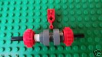 Lego Technic Gearbox Kit Type 1 Driving Ring Connector Gears Switch Axles *NEW*