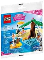 NEW & Sealed Lego Disney Princess Frozen Olaf's Summertime fun - 30397