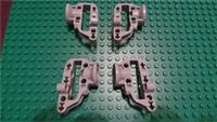 Lego Technic Steering Portal Axle Housing x 4 PN 92908 * NEW *
