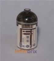 Lego R3-M2 (No Legs) Minifigure set 40268 Star Wars Astromech Droid NEW sw825