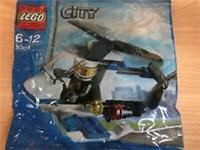 LEGO: POLYBAG: CITY: POLICE SEA PLANE - SET 30346