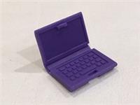 1 x LEGO Computer / Laptop For Minifigs Minifigure Purple P/N 62698 NEW