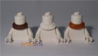Lego Beards 15501 PICK & MIX ANY COLOURS! Reddish Brown White Dark Orange