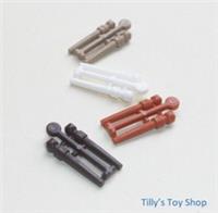 Lego Harry Potter - Magic Wands - Pick Colour & Pack Size - ID 36752 - NEW