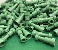 LEGO Telescope Minifigure Spy Glass / Sand Green / Part No. 64644, 30 Pieces