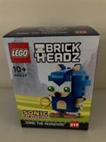 LEGO 40627 SONIC THE HEDGEHOG SET BRAND NEW SEALED BRICKHEADZ SET