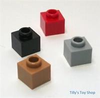 Lego - 1 x 1 x 2/3 Bricks - Pick Colour & Pack Size - ID 86996 - NEW
