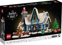 LEGO 10293 SANTA'S VISIT WINTER VILLAGE COLLECTION SET BRAND NEW SEALED
