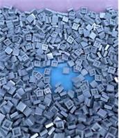 LEGO Tile 1 x 1 With Groove 3070, 30039, Sand Blue, From 10316, 100 Pieces
