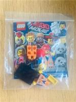 LEGO 71004 HARD HAT EMMET THE LEGO MOVIE MINIFIGURE NEW