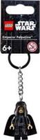 LEGO 854289 EMPEROR PALPATINE KEY CHAIN BRAND NEW KEYRING STAR WARS