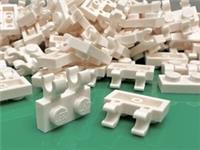 LEGO Plate 1 x 2, Horizontal Clips 49563 From Captain America's 76262, 25 Pieces