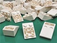 LEGO Roof Slope 2 x 3 25 Inverted 3747 From Blockade Runner 10019, 14 Pieces