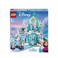LEGO Disney Frozen Elsa's Ice Palace (43172) Brand New