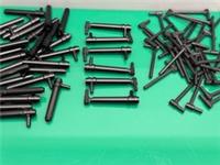 LEGO Cylinder 1 x 5, 31509 & 4.5 Bar 87618 From Fury Interceptor 9500, 5 Pairs