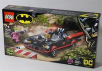 LEGO Batman 76188 Batmobile Set Classic TV Series 1960s DC The Joker New Sealed