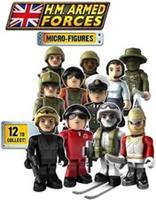 HM Armed Forces - Character Building Series 3 - Micro Figures - Pick your Own