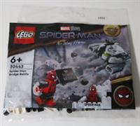 New LEGO 30443 Spider-Man Minifigure 76184 No Way Home Polybag Marvel