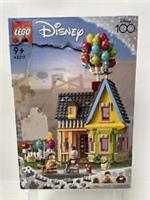 Lego Disney 100 Years 'Up' House 43217 New Damaged Box
