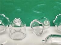LEGO Brick 2x2x1 Round Cylinder, Dome Top 26451 From Modular Store, 10 Pieces