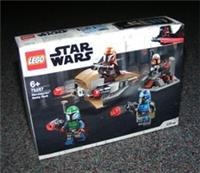 STAR WARS LEGO 75267 MANDALORIAN BATTLE PACK B-STOCK BRAND NEW SEALED