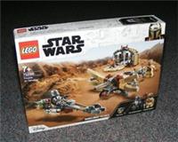 STAR WARS LEGO 75299 TROUBLE ON TATOOINE BRAND NEW SEALED