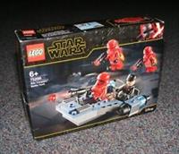 STAR WARS LEGO 75266 SITH TROOPERS BATTLE PACK B-STOCK BRAND NEW SEALED
