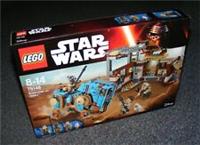 STAR WARS LEGO 75148 ENCOUNTER ON JAKKU B-STOCK BRAND NEW SEALED BNIB