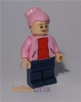 Lego Brooklynn Minifigure from Set 76939 Jurassic World NEW jw069