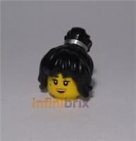 Lego Nya Head + Hair piece from various sets for Ninjago Minifigure NEW