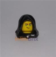 Lego Young Lloyd Head + Hood from set 71705 for Ninjago Minifigure NEW