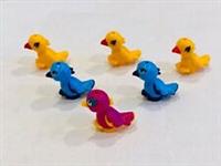 6 x GENUINE LEGO birds animal for Minifigures NEW (C017)
