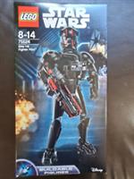 Lego 75526 -Elite TIE Fighter Pilot.......New & Sealed