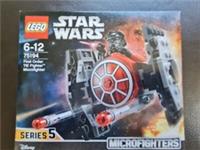 LEGO Star Wars - First Order TIE Fighter Microfighter 75194......New & Boxed