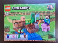 Lego 21138 Minecraft - The Melon Farm.....Brand New in Box
