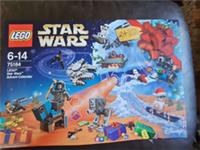 LEGO Star Wars Advent Calendar 75184 BB-8 Santa 2017.....New & Boxed