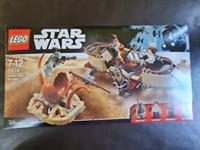 Lego Star Wars 75174 - Desert Skiff Escape.......New & Boxed