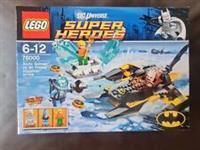 Lego 76000 - Arctic Batman vs. Mr. Freeze : Aquaman On Ice......New & Boxed