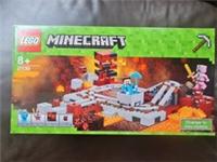 LEGO Minecraft Nether Train 21130.......New & Boxed